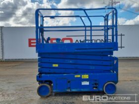 2011 Genie GS3246 Manlifts For Auction: Leeds – 23rd, 24th, 25th, 26th October @ 08:00am full