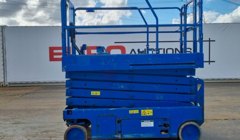 2011 Genie GS3246 Manlifts For Auction: Leeds – 23rd, 24th, 25th, 26th October @ 08:00am full