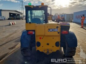 2018 JCB 525-60 Hi Viz Telehandlers For Auction: Leeds – 23rd, 24th, 25th, 26th October @ 08:00am full