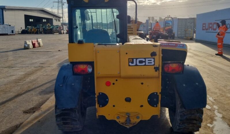 2018 JCB 525-60 Hi Viz Telehandlers For Auction: Leeds – 23rd, 24th, 25th, 26th October @ 08:00am full