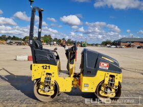 2021 Bomag BW80AD-5 Rollers For Auction: Leeds – 23rd, 24th, 25th, 26th October @ 08:00am full