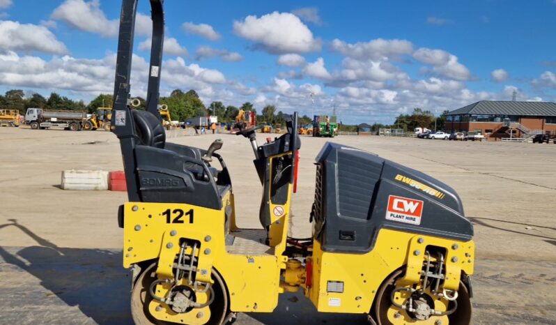 2021 Bomag BW80AD-5 Rollers For Auction: Leeds – 23rd, 24th, 25th, 26th October @ 08:00am full