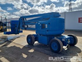 Genie Z45/25 Manlifts For Auction: Leeds – 23rd, 24th, 25th, 26th October @ 08:00am full