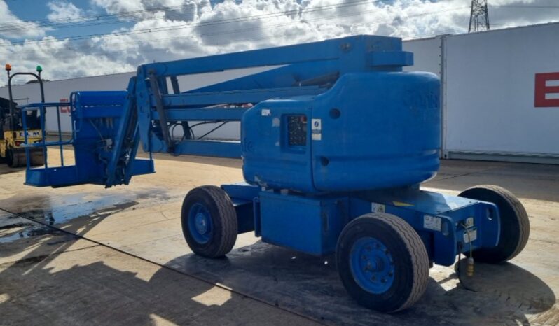 Genie Z45/25 Manlifts For Auction: Leeds – 23rd, 24th, 25th, 26th October @ 08:00am full