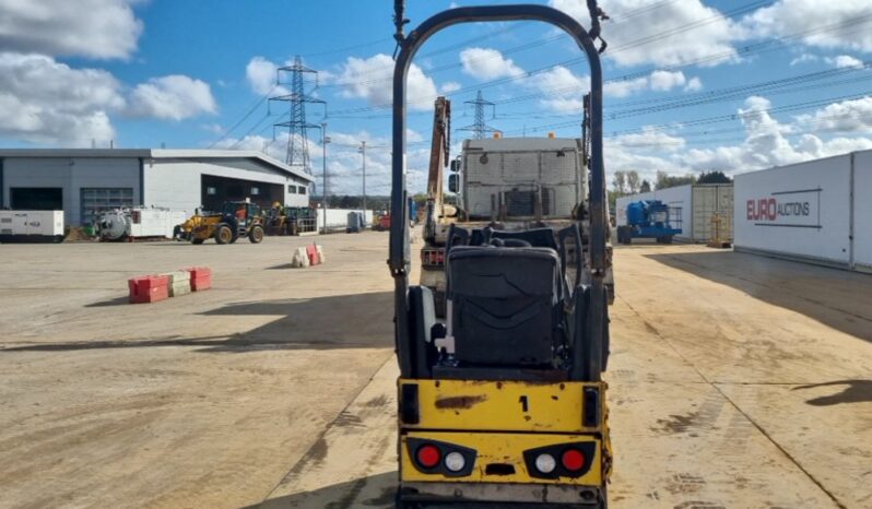 2020 Bomag BW80AD-5 Rollers For Auction: Leeds – 23rd, 24th, 25th, 26th October @ 08:00am full