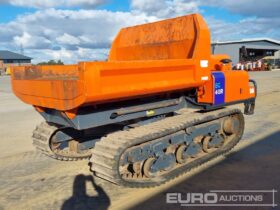 Hitachi EG40R Tracked Dumpers For Auction: Leeds – 23rd, 24th, 25th, 26th October @ 08:00am full