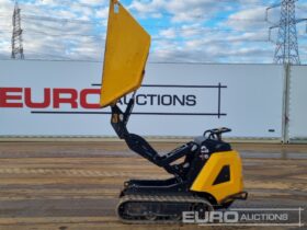 2020 JCB HTD-5 Tracked Dumpers For Auction: Leeds – 23rd, 24th, 25th, 26th October @ 08:00am full