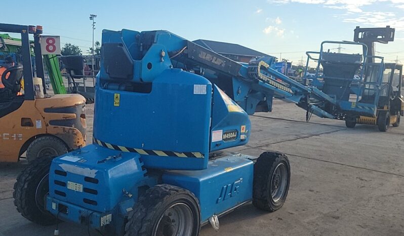 2012 JLG M450AJ Manlifts For Auction: Leeds – 23rd, 24th, 25th, 26th October @ 08:00am full