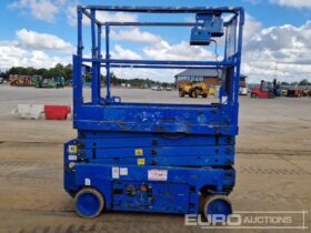 Genie GS1932 Manlifts For Auction: Leeds – 23rd, 24th, 25th, 26th October @ 08:00am full