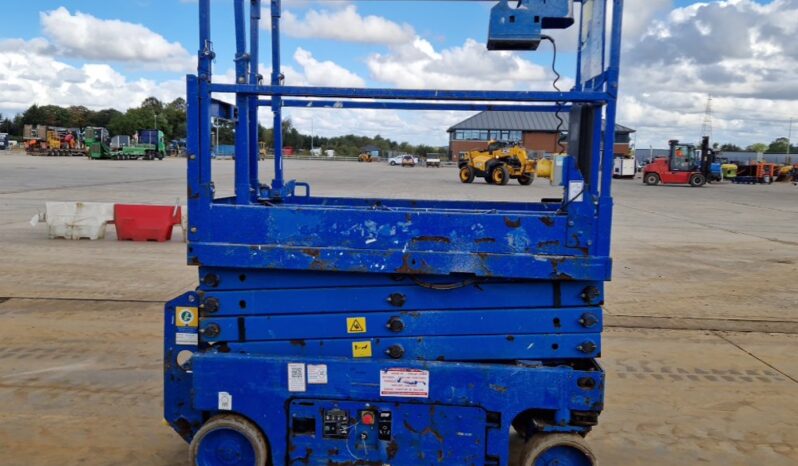 Genie GS1932 Manlifts For Auction: Leeds – 23rd, 24th, 25th, 26th October @ 08:00am full