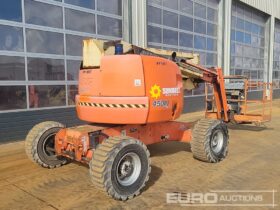 2014 JLG 450AJ Manlifts For Auction: Leeds – 23rd, 24th, 25th, 26th October @ 08:00am full