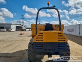 2011 Terex TA6 Site Dumpers For Auction: Leeds – 23rd, 24th, 25th, 26th October @ 08:00am full