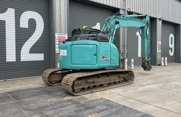 2018 Kobelco SK140SRLC-5 full