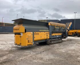 2018 Screenpod Trommel Screener full