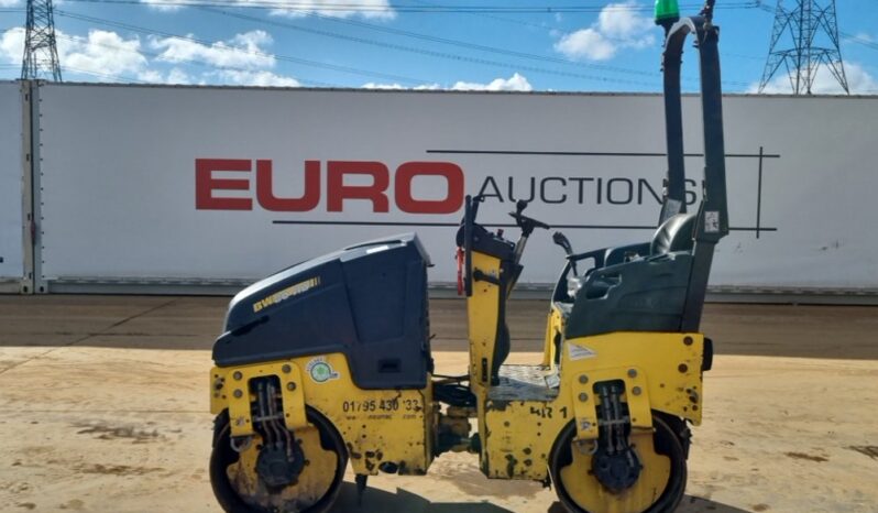 2020 Bomag BW80AD-5 Rollers For Auction: Leeds – 23rd, 24th, 25th, 26th October @ 08:00am full