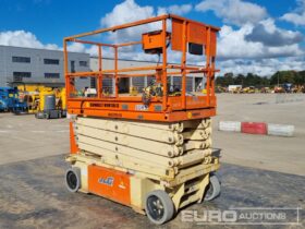 2014 JLG 10RS Manlifts For Auction: Leeds – 23rd, 24th, 25th, 26th October @ 08:00am full