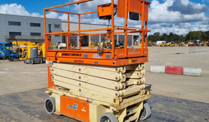 2014 JLG 10RS Manlifts For Auction: Leeds – 23rd, 24th, 25th, 26th October @ 08:00am full