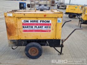 2011 ArcGen Powermaker Generators For Auction: Leeds – 23rd, 24th, 25th, 26th October @ 08:00am full