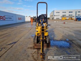 2017 JCB 8008CTS Mini Excavators For Auction: Leeds – 23rd, 24th, 25th, 26th October @ 08:00am full