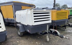 2015 ATLAS COPCO XAS 186 Stage 3b S-NO 376687  £14000