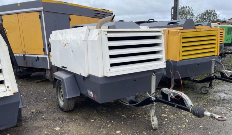 2015 ATLAS COPCO XAS 186 Stage 3b S-NO 376687  £14000