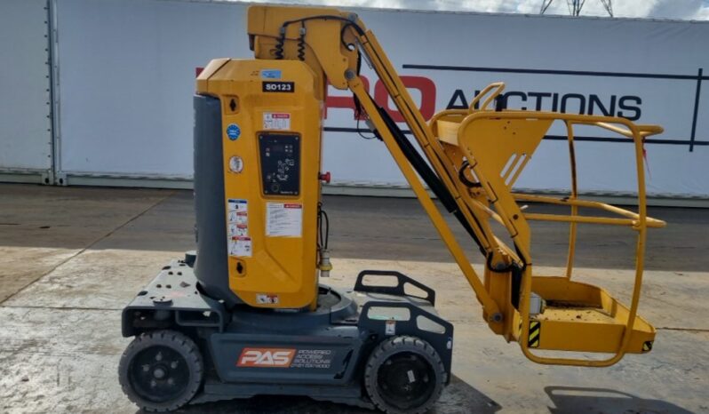 2020 Haulotte Star 10 Manlifts For Auction: Leeds – 23rd, 24th, 25th, 26th October @ 08:00am full