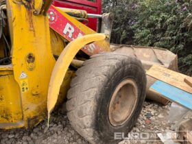 2014 New Holland W170C Wheeled Loaders For Auction: Leeds – 23rd, 24th, 25th, 26th October @ 08:00am full