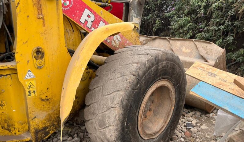 2014 New Holland W170C Wheeled Loaders For Auction: Leeds – 23rd, 24th, 25th, 26th October @ 08:00am full