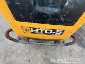 2018 JCB HTD-5 Tracked Dumpers For Auction: Leeds – 23rd, 24th, 25th, 26th October @ 08:00am full