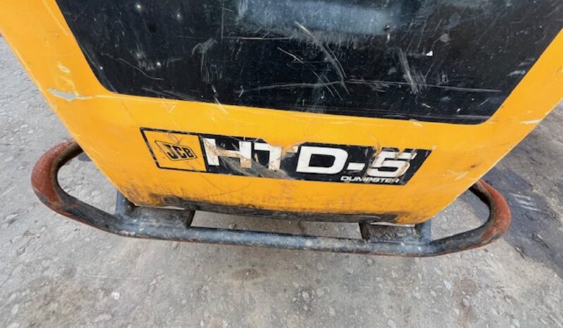 2018 JCB HTD-5 Tracked Dumpers For Auction: Leeds – 23rd, 24th, 25th, 26th October @ 08:00am full