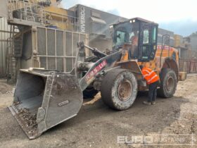 2020 Hyundai HL955A Wheeled Loaders For Auction: Leeds – 23rd, 24th, 25th, 26th October @ 08:00am