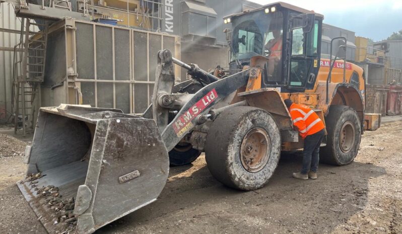 2020 Hyundai HL955A Wheeled Loaders For Auction: Leeds – 23rd, 24th, 25th, 26th October @ 08:00am