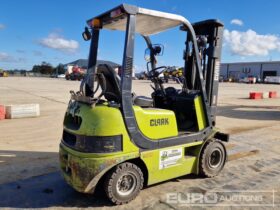 2008 Clark CMP20SL Forklifts For Auction: Leeds – 23rd, 24th, 25th, 26th October @ 08:00am full