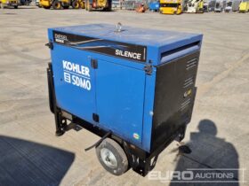 SDMO 6000E Generators For Auction: Leeds – 23rd, 24th, 25th, 26th October @ 08:00am full