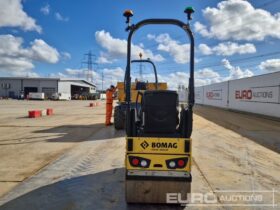 2021 Bomag BW80AD-5 Rollers For Auction: Leeds – 23rd, 24th, 25th, 26th October @ 08:00am full