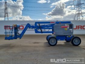 2018 Genie Z-45/25J Manlifts For Auction: Leeds – 23rd, 24th, 25th, 26th October @ 08:00am full