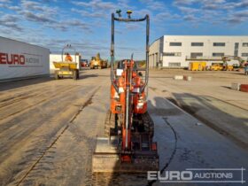 2018 Kubota K008-3 Mini Excavators For Auction: Leeds – 23rd, 24th, 25th, 26th October @ 08:00am full