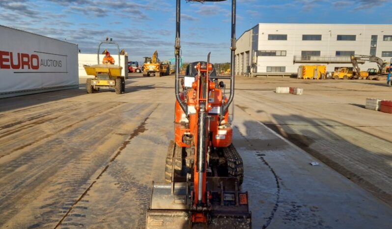 2018 Kubota K008-3 Mini Excavators For Auction: Leeds – 23rd, 24th, 25th, 26th October @ 08:00am full