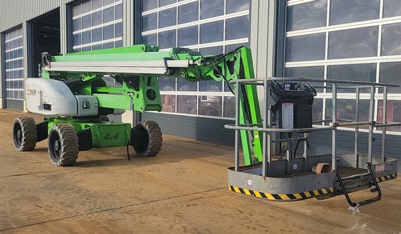 2016 Niftylift HR28 HYBRID Manlifts For Auction: Leeds – 23rd, 24th, 25th, 26th October @ 08:00am full