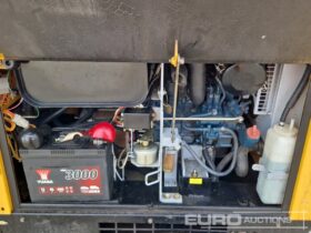 2016 ArcGen Powermaker Generators For Auction: Leeds – 23rd, 24th, 25th, 26th October @ 08:00am full