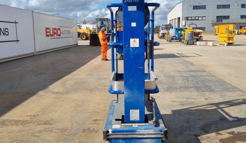 2018 Power Towers Ecolift Manlifts For Auction: Leeds – 23rd, 24th, 25th, 26th October @ 08:00am full