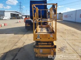 Haulotte Compact 8 Manlifts For Auction: Leeds – 23rd, 24th, 25th, 26th October @ 08:00am full