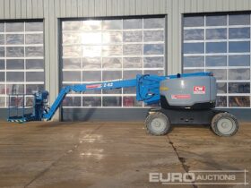 2018 Genie Z-62/40 Manlifts For Auction: Leeds – 23rd, 24th, 25th, 26th October @ 08:00am full