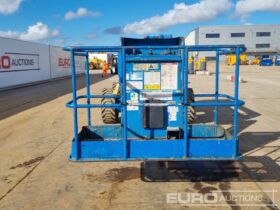 Genie Z45/25 Manlifts For Auction: Leeds – 23rd, 24th, 25th, 26th October @ 08:00am full