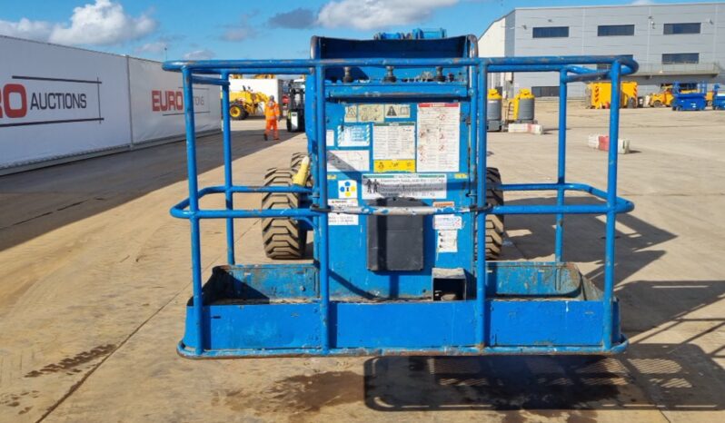 Genie Z45/25 Manlifts For Auction: Leeds – 23rd, 24th, 25th, 26th October @ 08:00am full