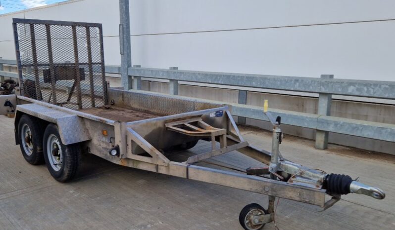 Indespension 2.7 Ton Plant Trailers For Auction: Leeds – 23rd, 24th, 25th, 26th October @ 08:00am full