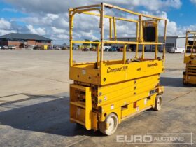 Haulotte Compact 10N Manlifts For Auction: Leeds – 23rd, 24th, 25th, 26th October @ 08:00am full