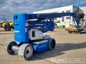 2011 Niftylift HR15 NDE Manlifts For Auction: Leeds – 23rd, 24th, 25th, 26th October @ 08:00am full