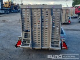 Towmate 2.7 Ton Plant Trailers For Auction: Leeds – 23rd, 24th, 25th, 26th October @ 08:00am full