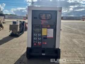 SDMO R66 Generators For Auction: Leeds – 23rd, 24th, 25th, 26th October @ 08:00am full